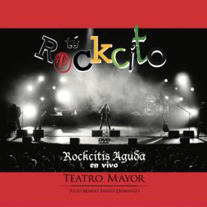 Rockcitis aguda en vivo (DVD)
