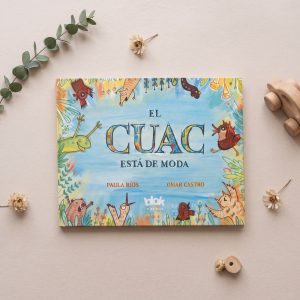 El Cuac Está de Moda - Libro