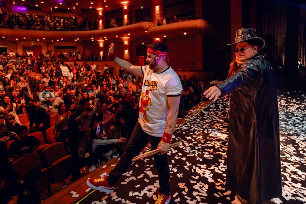 Tu Rockcito en el Teatro Mayor