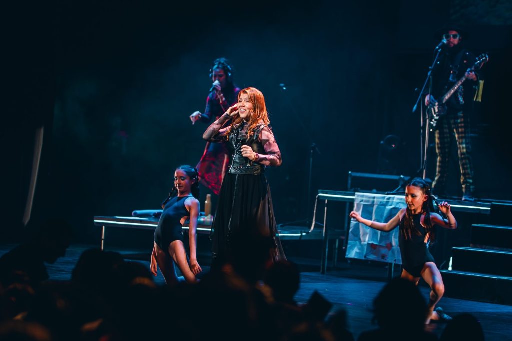 Tu Rockcito en el Teatro Mayor