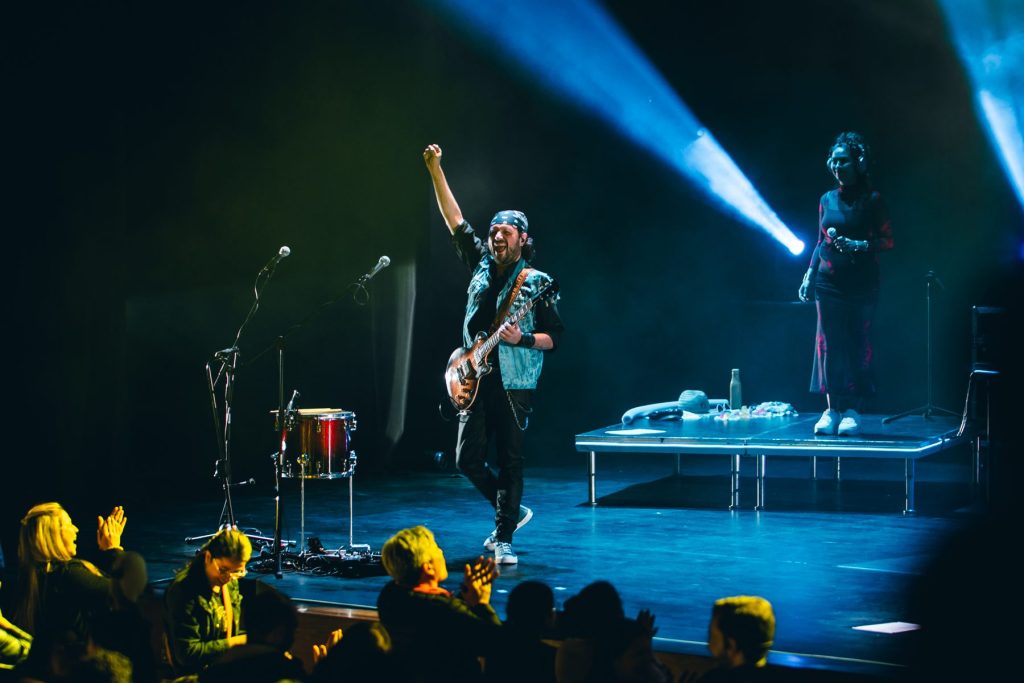Tu Rockcito en el Teatro Mayor