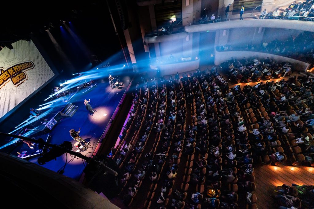 Tu Rockcito en el Teatro Mayor