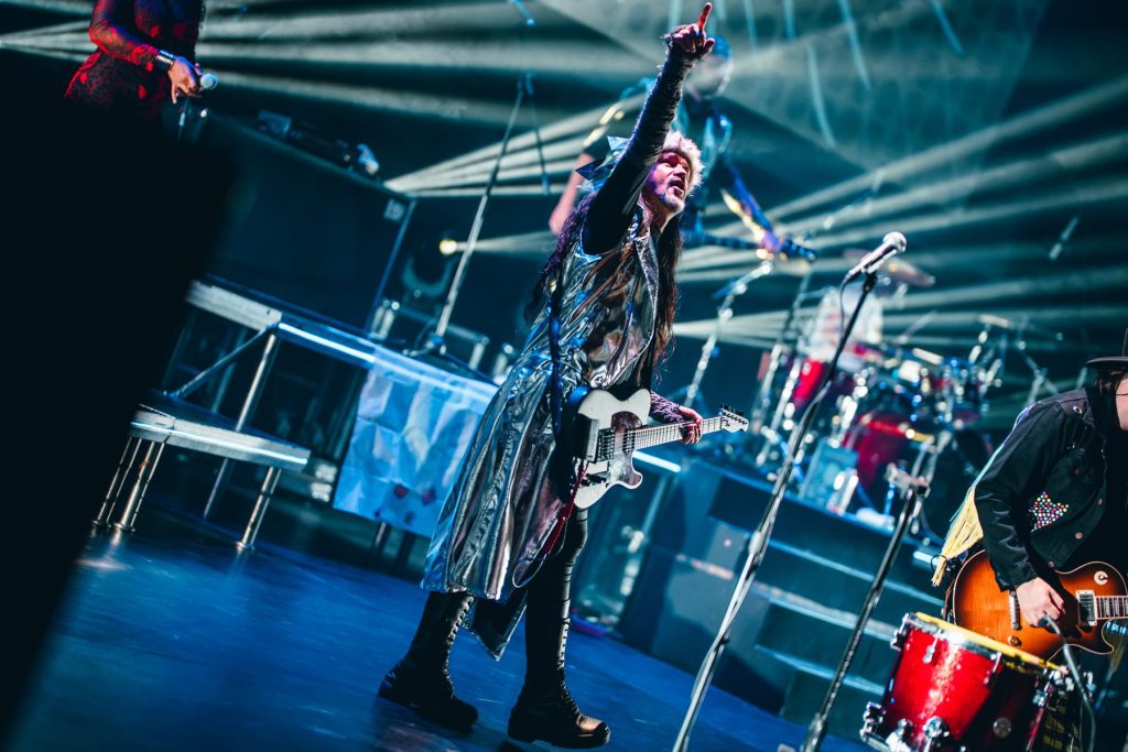 Tu Rockcito en el Teatro Mayor