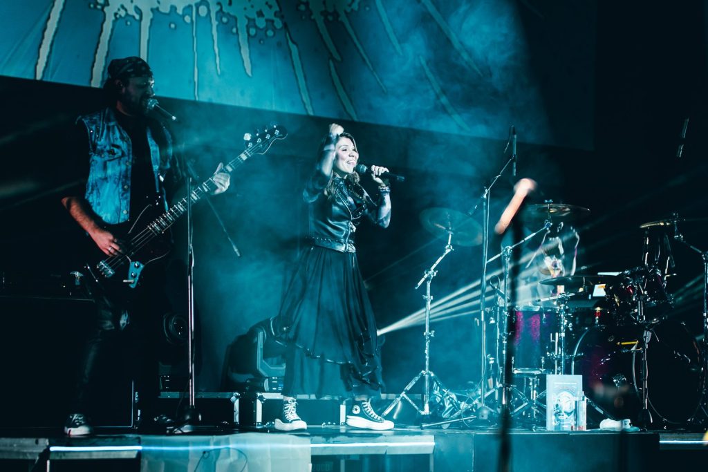 Tu Rockcito en el Teatro Mayor