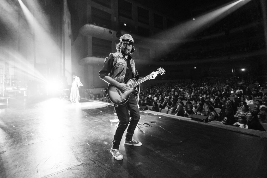 Tu Rockcito en el Teatro Mayor