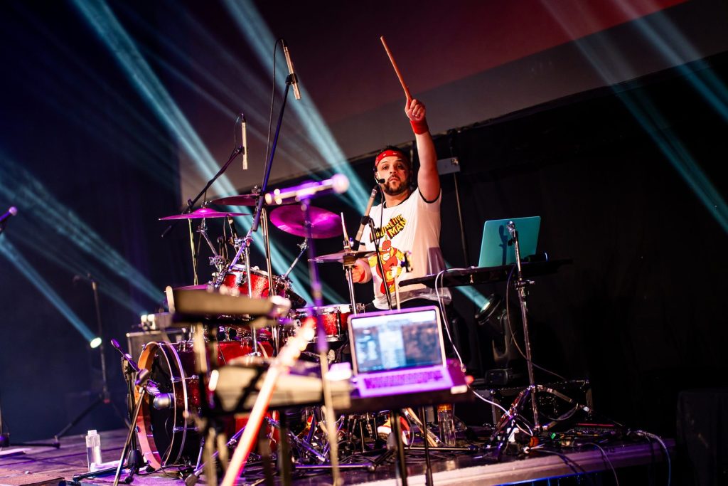 Tu Rockcito en el Teatro Mayor