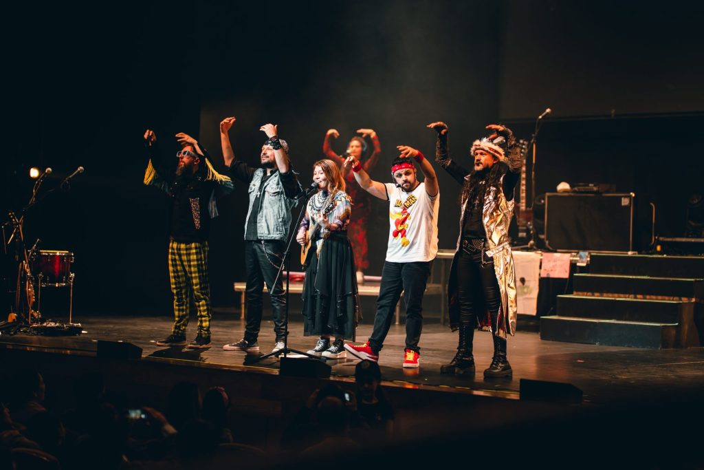 Tu Rockcito en el Teatro Mayor