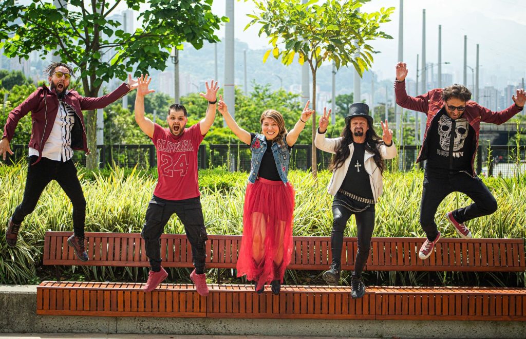 Medellín · Josuar Ochoa