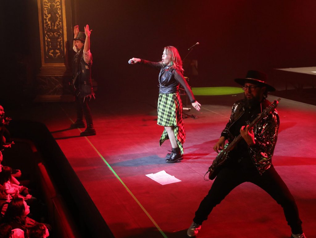 Teatro Colón · Kike Barona