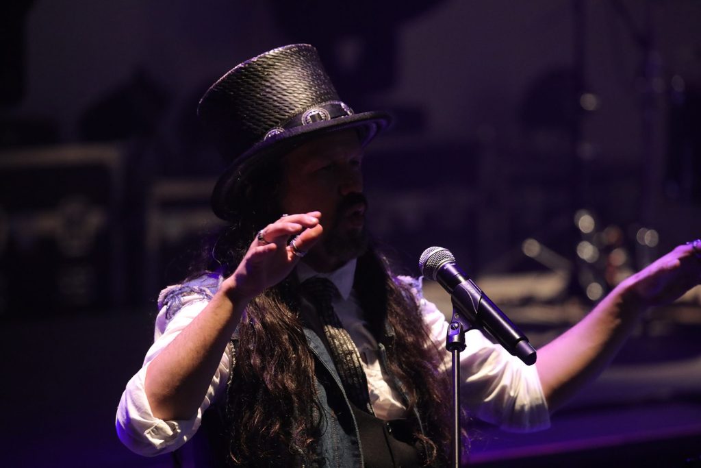 Teatro Colón · Kike Barona