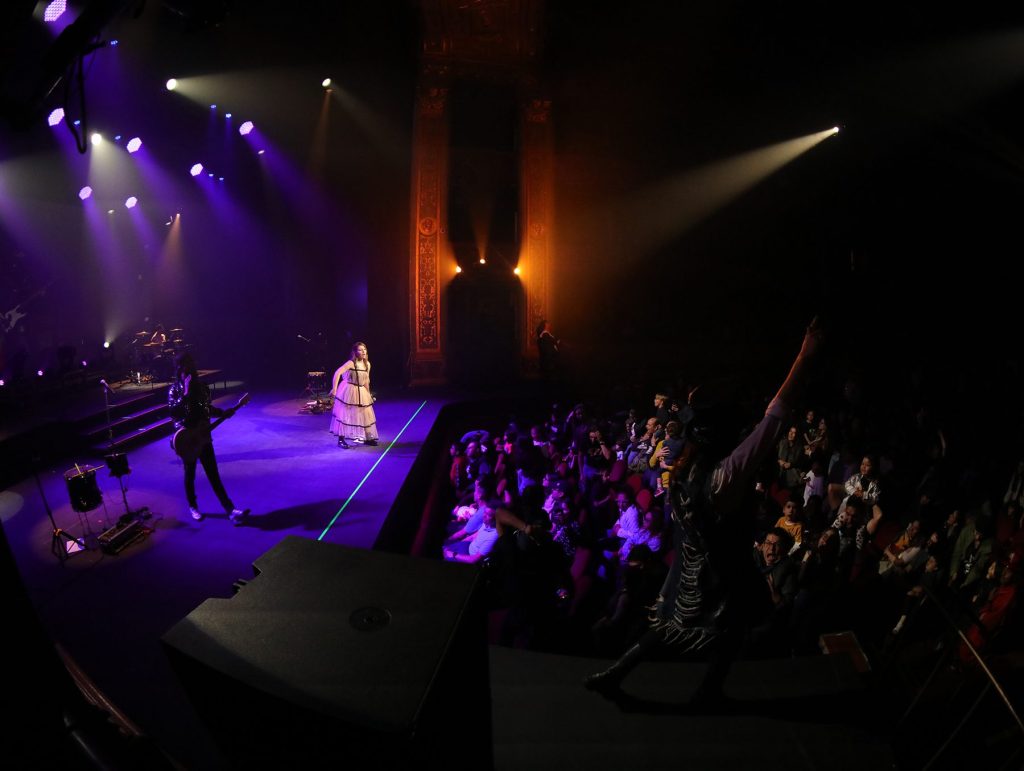 Teatro Colón · Kike Barona