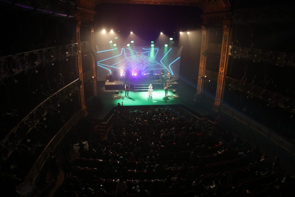 Teatro Colón · Kike Barona