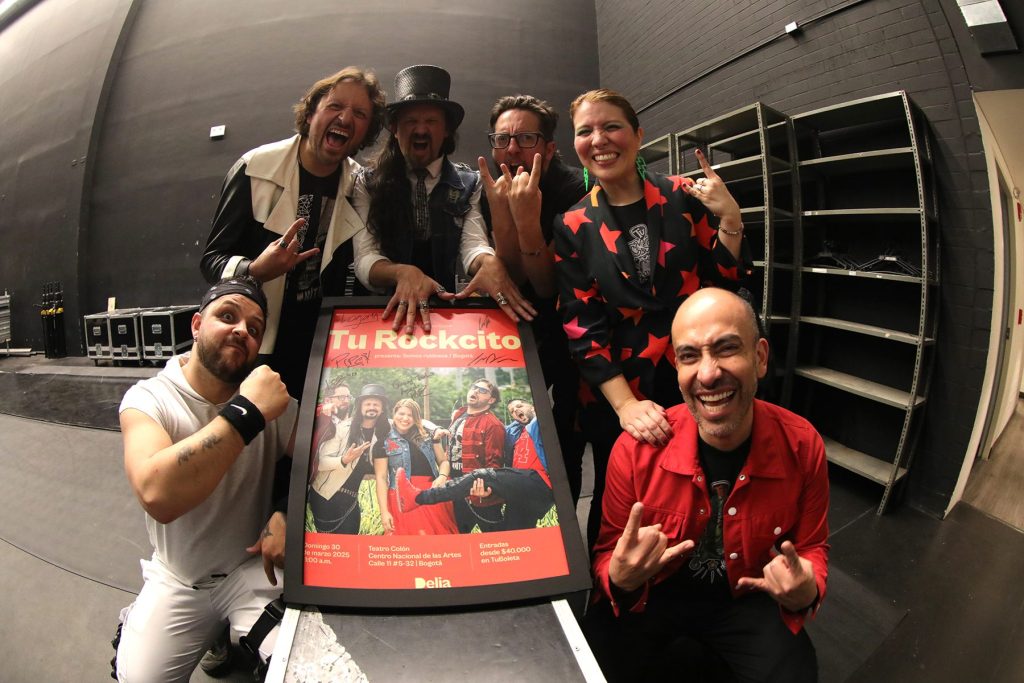 Teatro Colón · Kike Barona