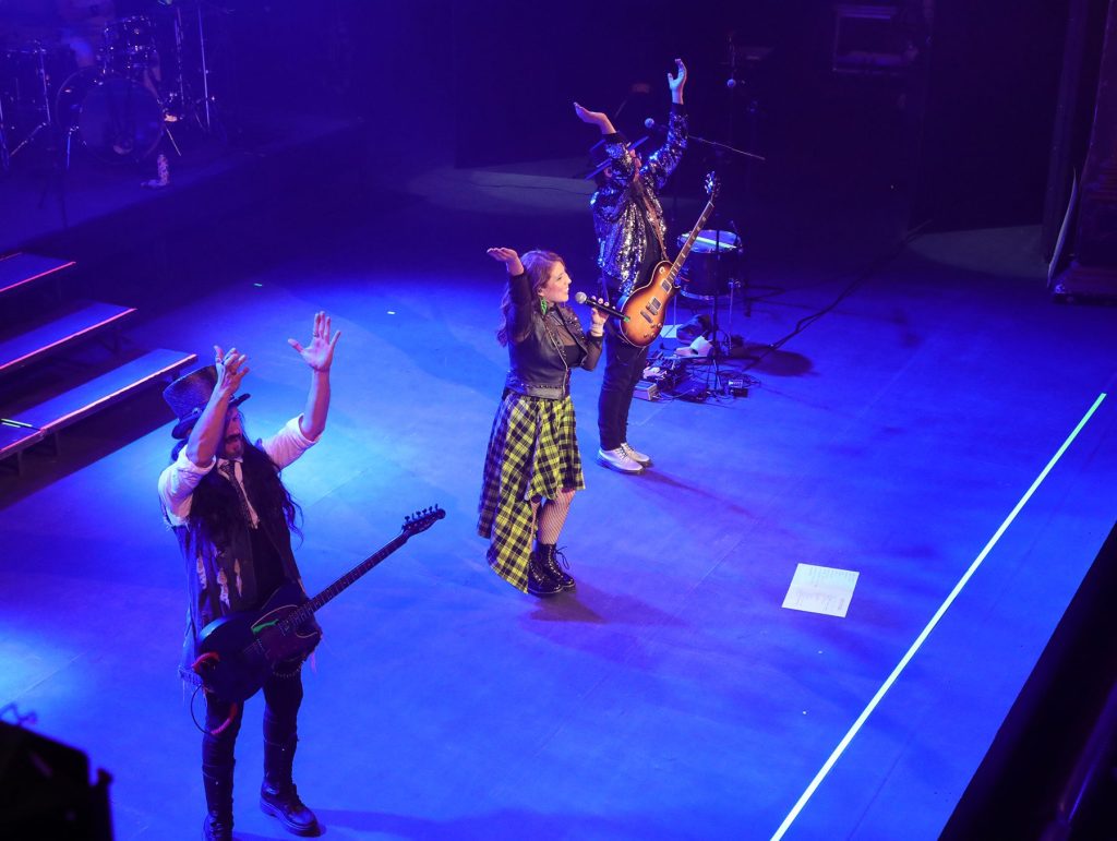 Teatro Colón · Kike Barona