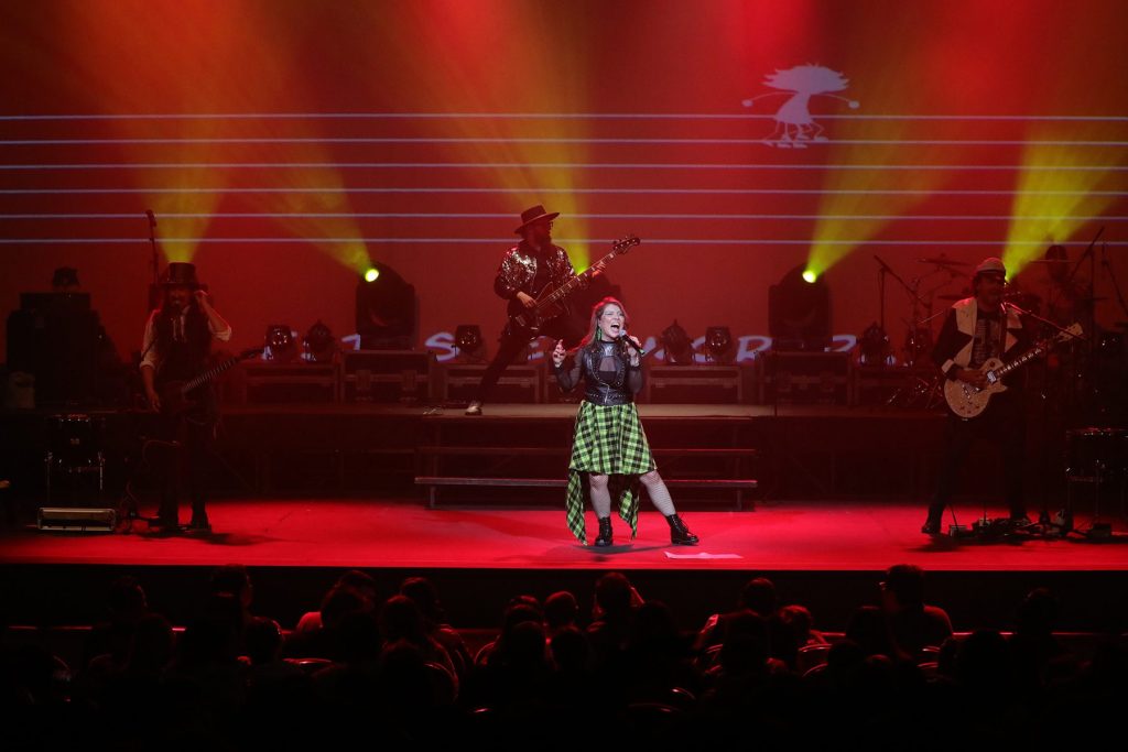Teatro Colón · Kike Barona
